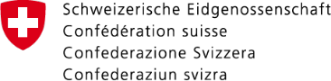 Confederación Suiza · SERI